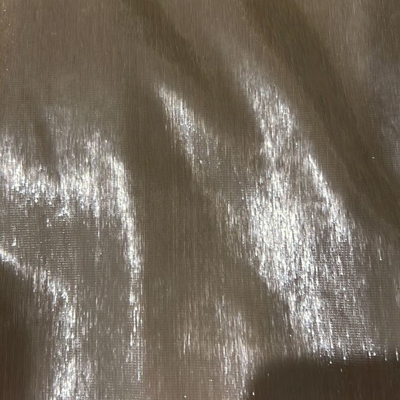 Champagne fancy shorts from Urban Outfitters - Picture 3 of 8